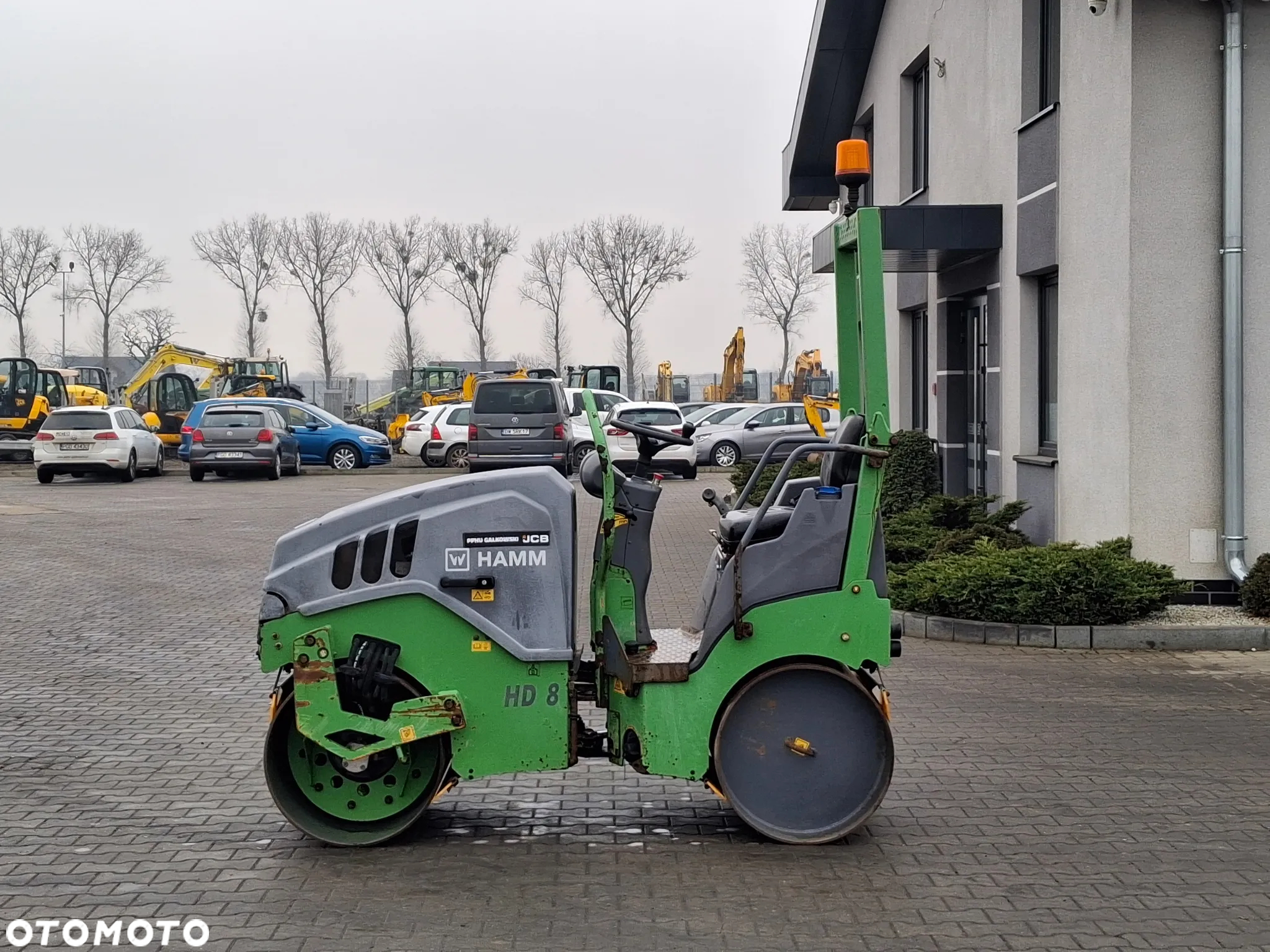 Hamm HD 8 VV - 2
