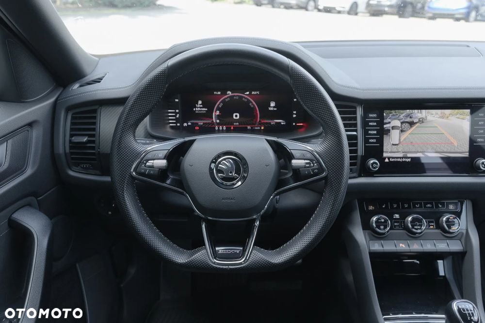 Skoda Kodiaq 1.5 TSI ACT 4x2 Sportline - 16
