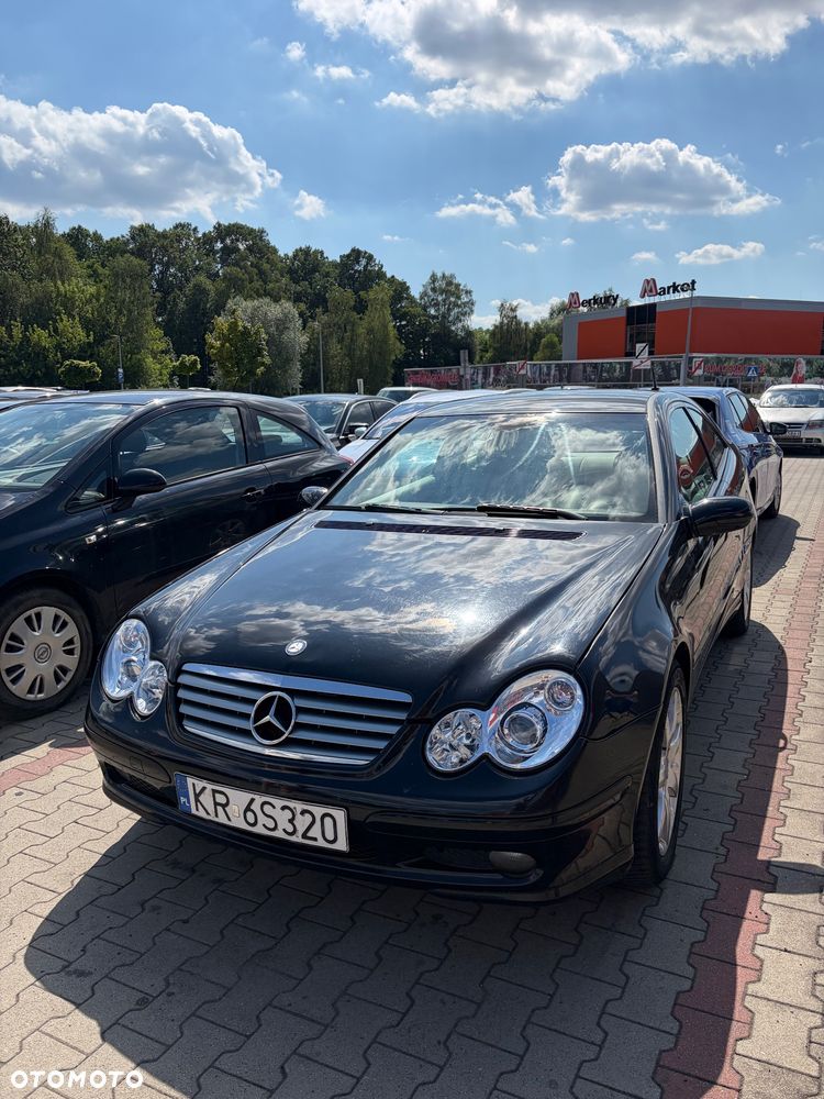 Mercedes-Benz Klasa C - 25