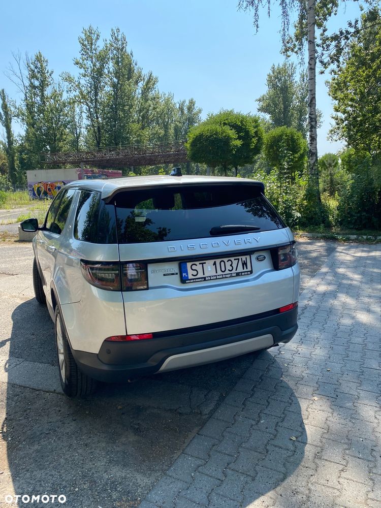 Land Rover Discovery Sport P200 Dynamic SE - 3
