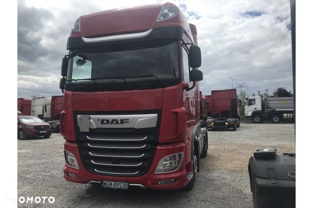 DAF XF 480 FT - 1