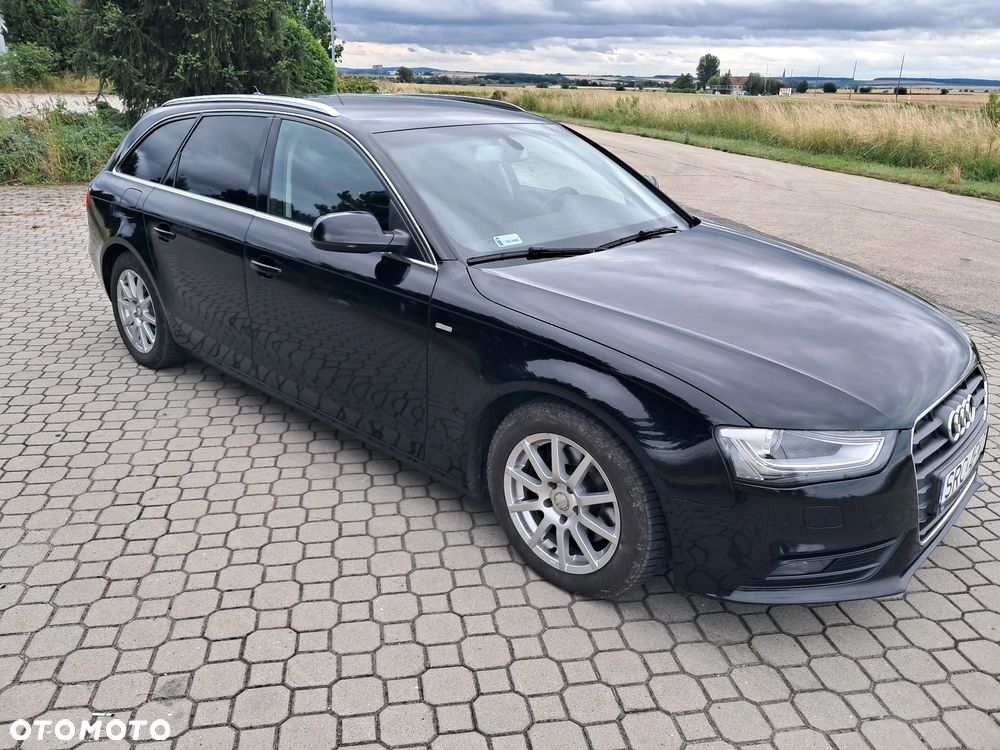 Audi A4 Avant - 1