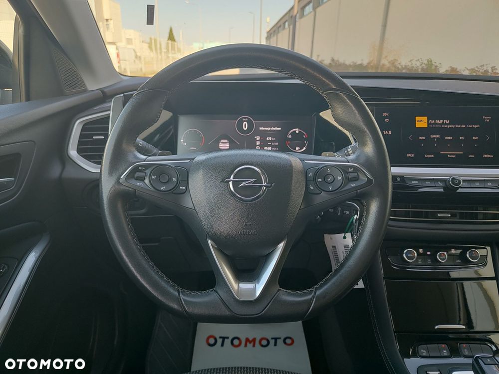 Opel Grandland 1.2 DI Automatik GS Line - 17
