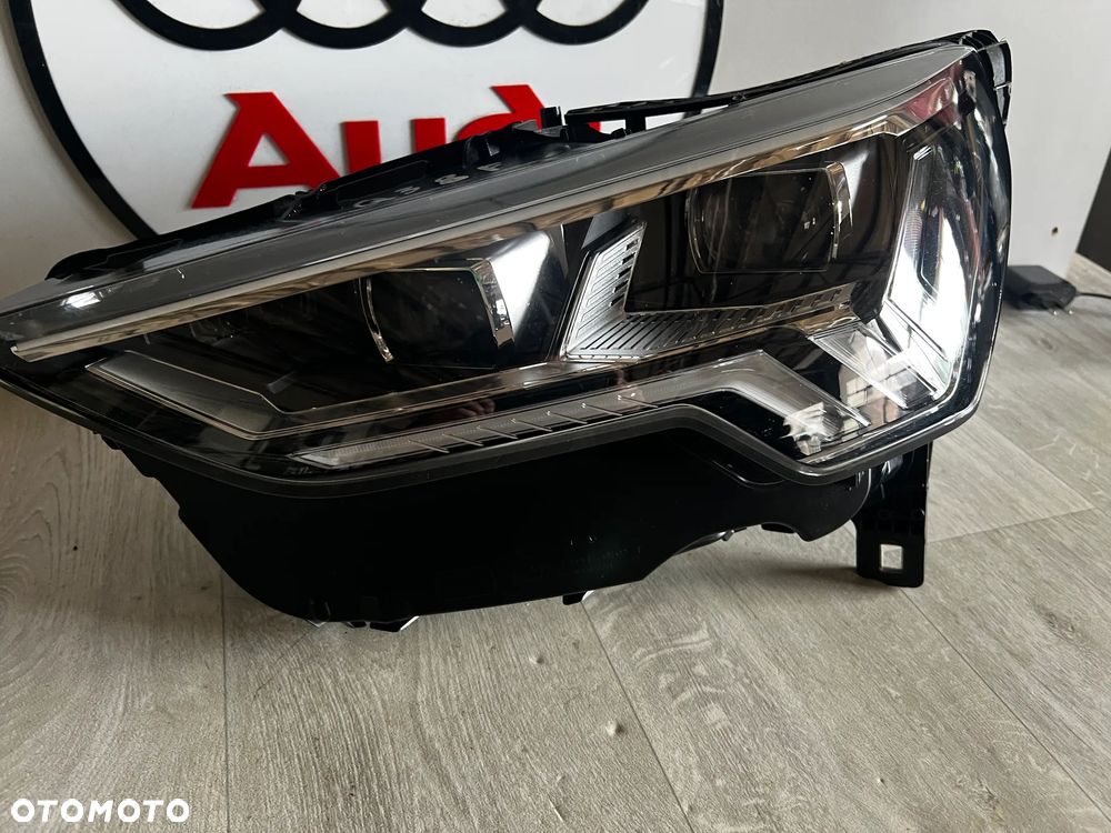 AUDI Q3 83A LAMPA MATRIX LED 83A941035A - 2