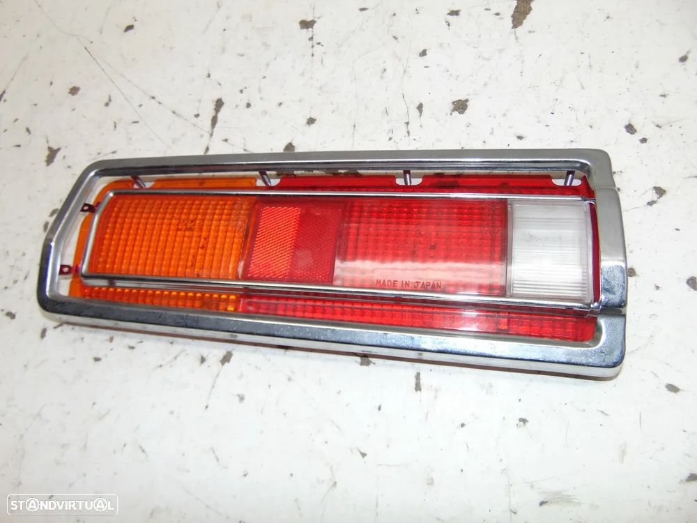 Datsun SSS 1600 vidro farolim - 6