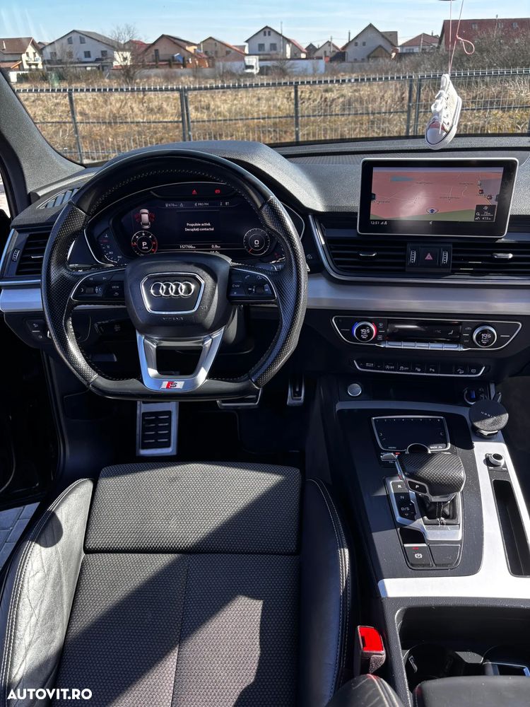 Audi Q5 2.0 TDI Quattro (clean diesel) S tronic - 12