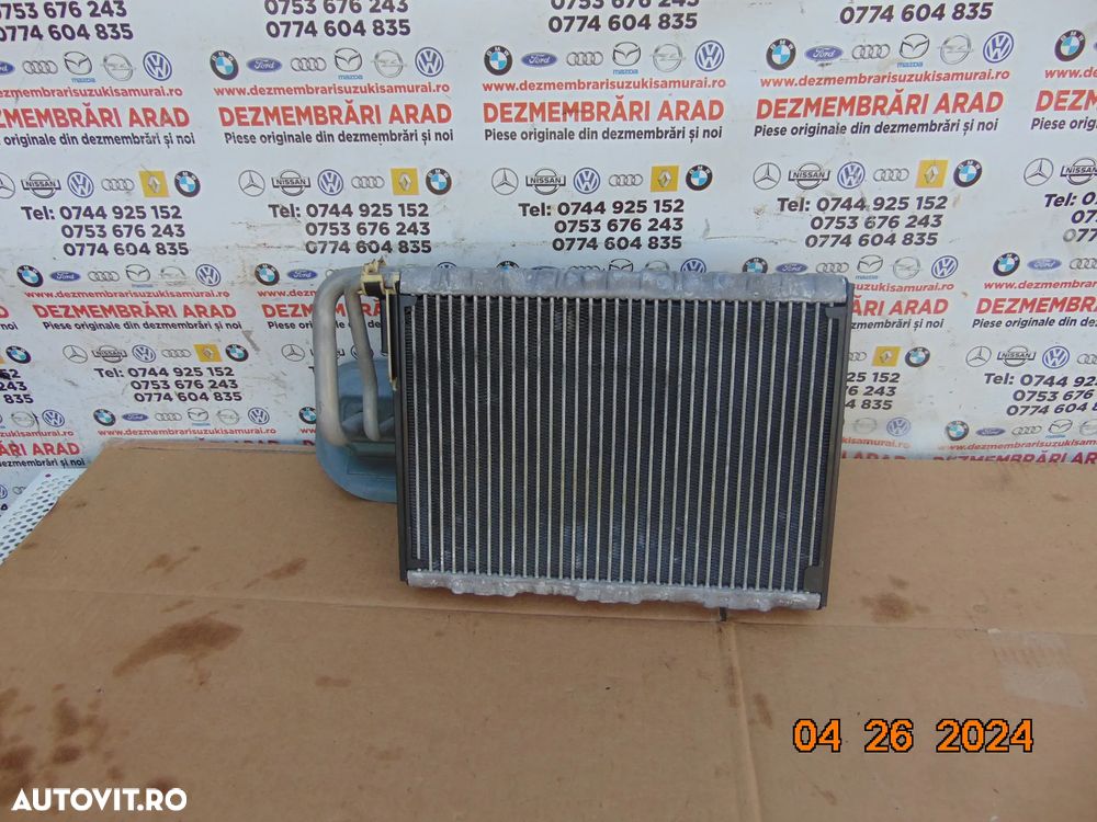 Radiator clima bord BMW f07 seria 5 gt f01 seria 7 f02 f10 f11 cod n4557007 - 2