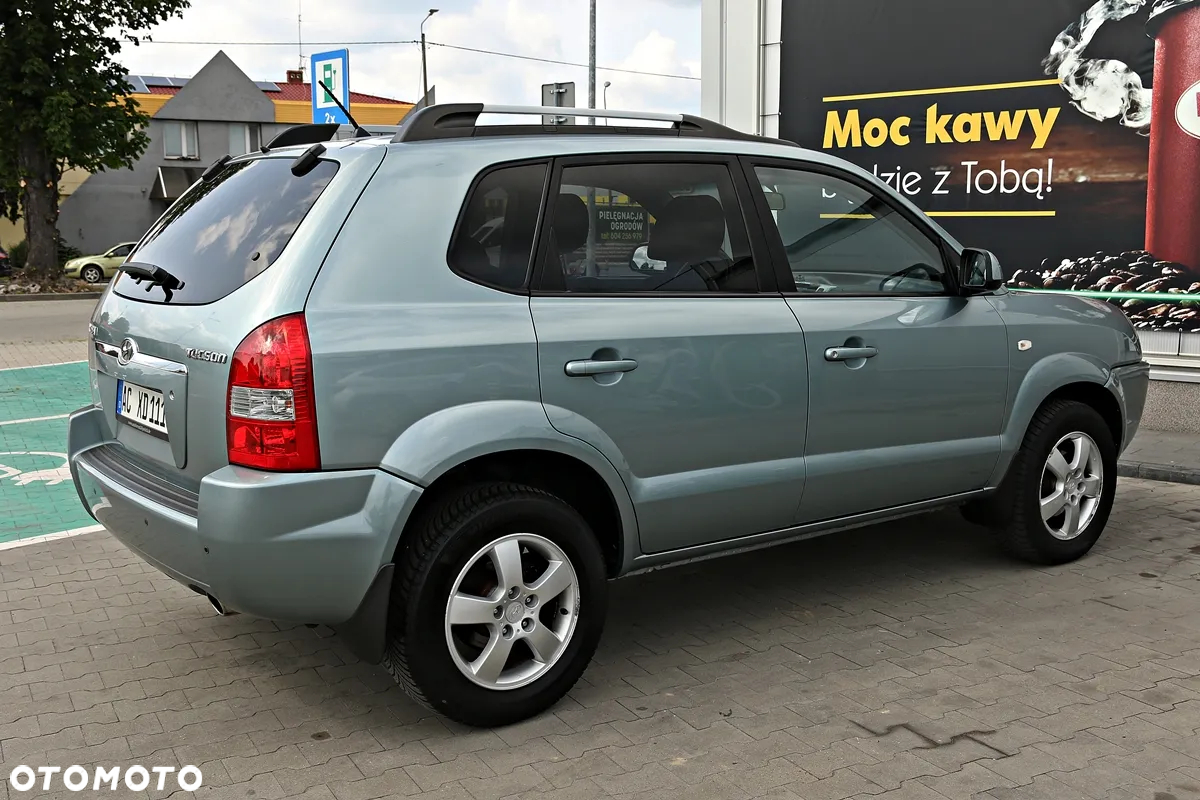 Hyundai Tucson - 16