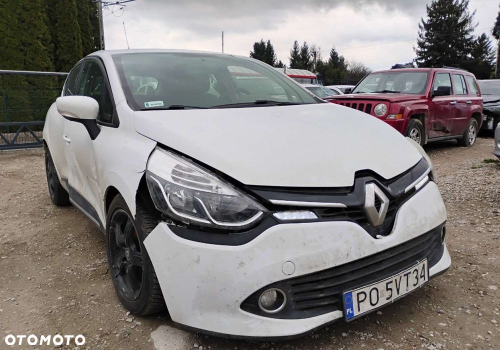 Renault Clio - 1