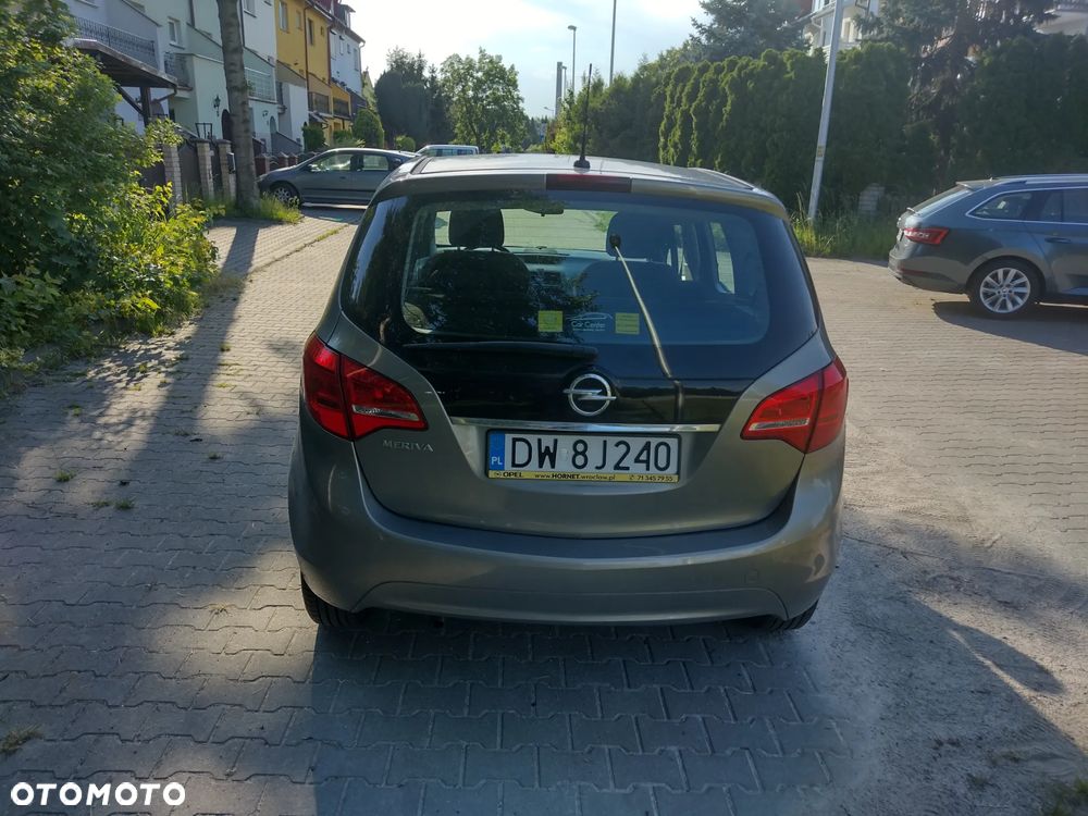 Opel Meriva 1.4 Essentia - 2