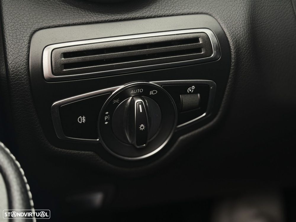 Mercedes-Benz C 300 de T 9G-TRONIC Avantgarde - 26