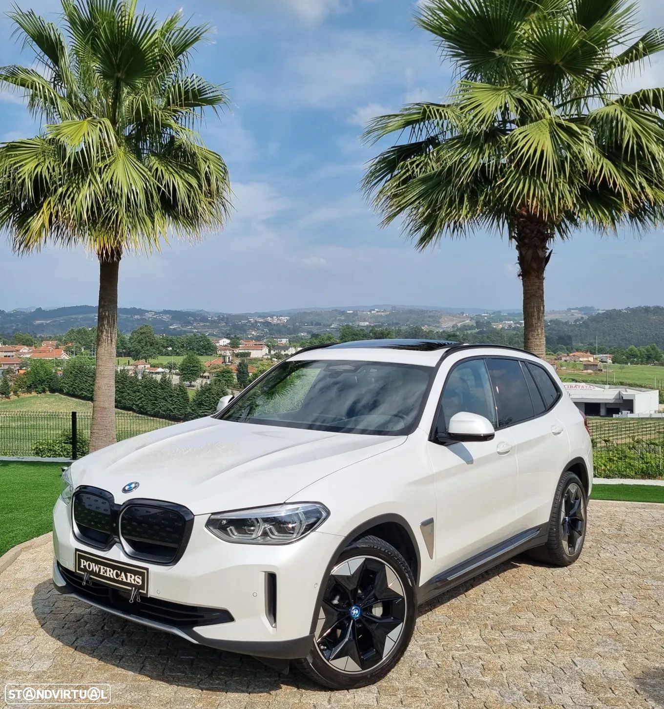 BMW iX3 Inspiring - 1