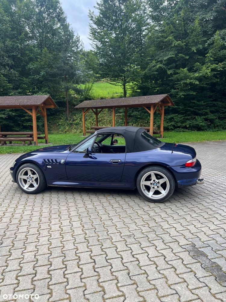 BMW Z3 1.8 - 2