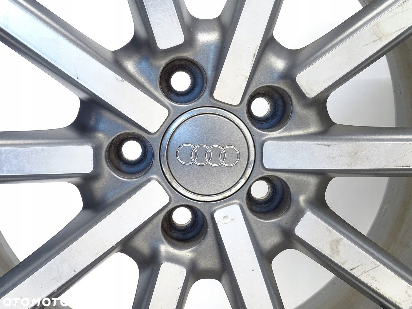 FELGA ALUFELGA R18 AUDI A3 8V 5X112 8J ET46 8V0601025AR 8V0601025AQ S-LINE - 7