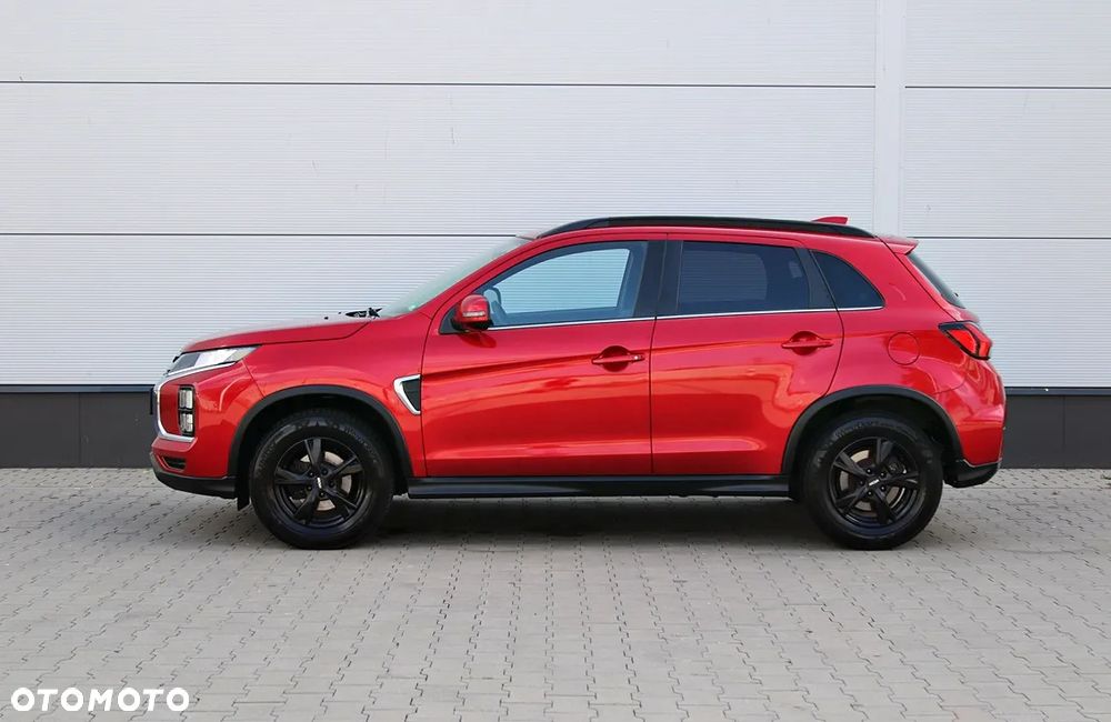 Mitsubishi ASX 2.0 Intense Plus - 6