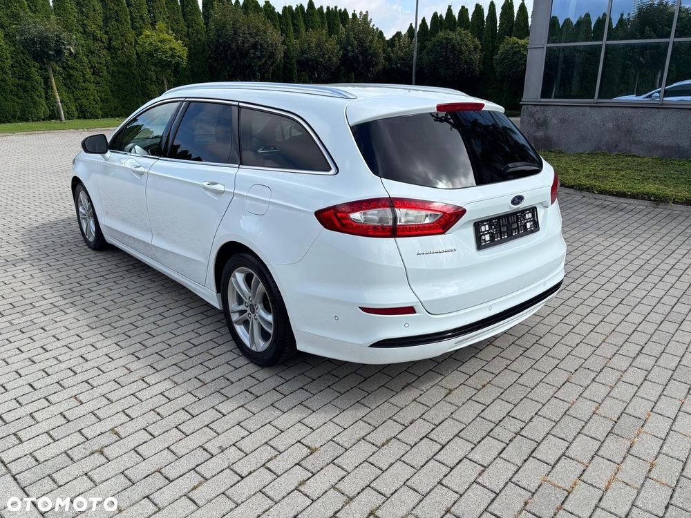 Ford Mondeo 1.5 EcoBoost STart-Stopp Business Edition - 10