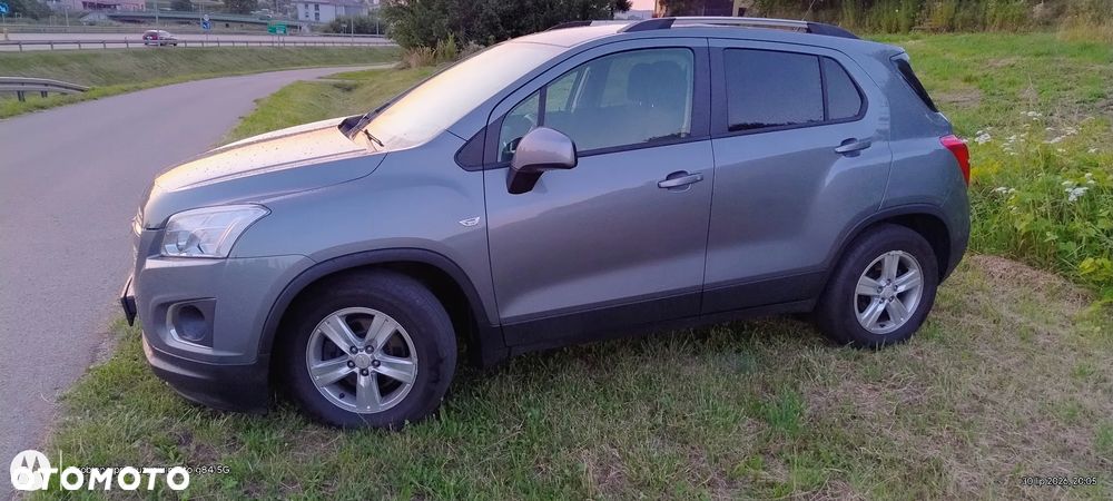 Chevrolet Trax 1.4T LT - 2
