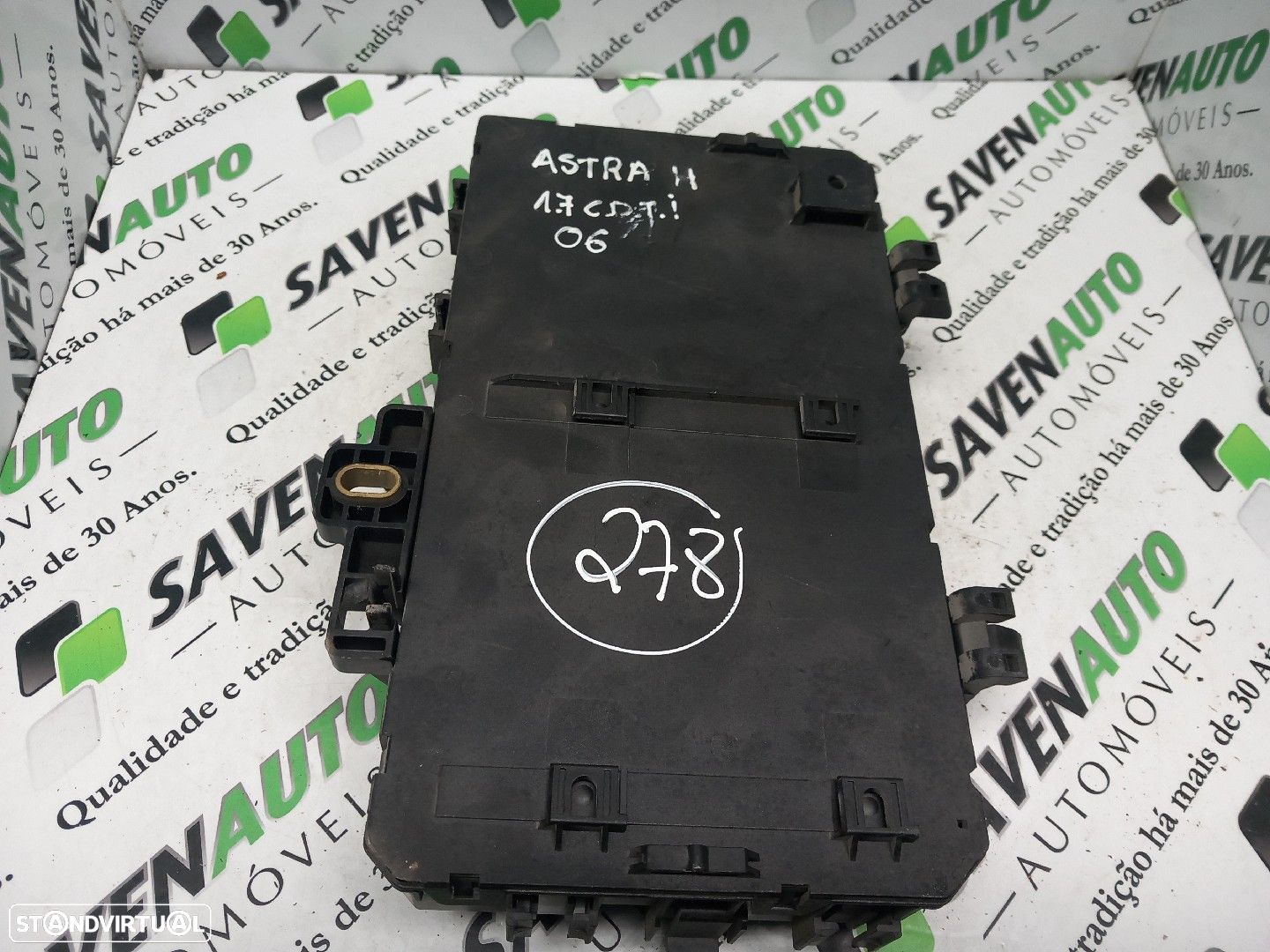 Módulo Eletrónico Opel Astra H (A04) - 1