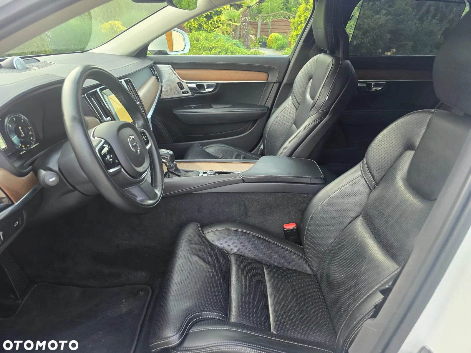 Volvo V90 D5 AWD Geartronic Inscription - 6