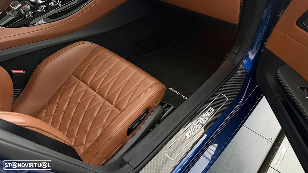 Mercedes-Benz AMG GT S Speedshift 7G-DCT - 26