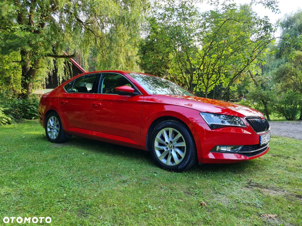 Skoda Superb 1.8 TSI Style - 7