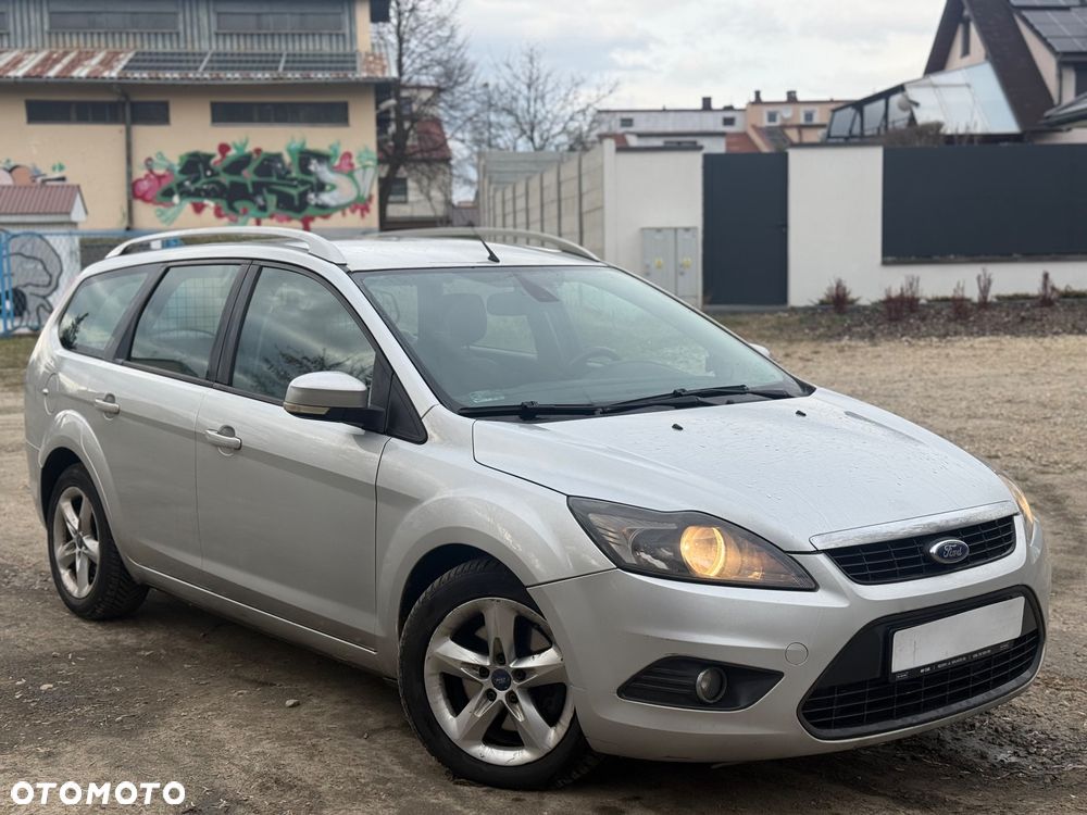 Ford Focus 1.8 TDCi FX - 2
