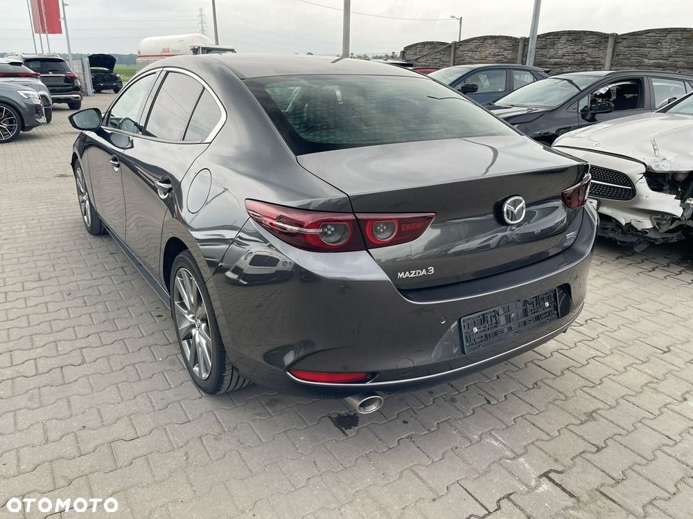 Mazda 3 2.0 mHEV Exclusive-Line - 4