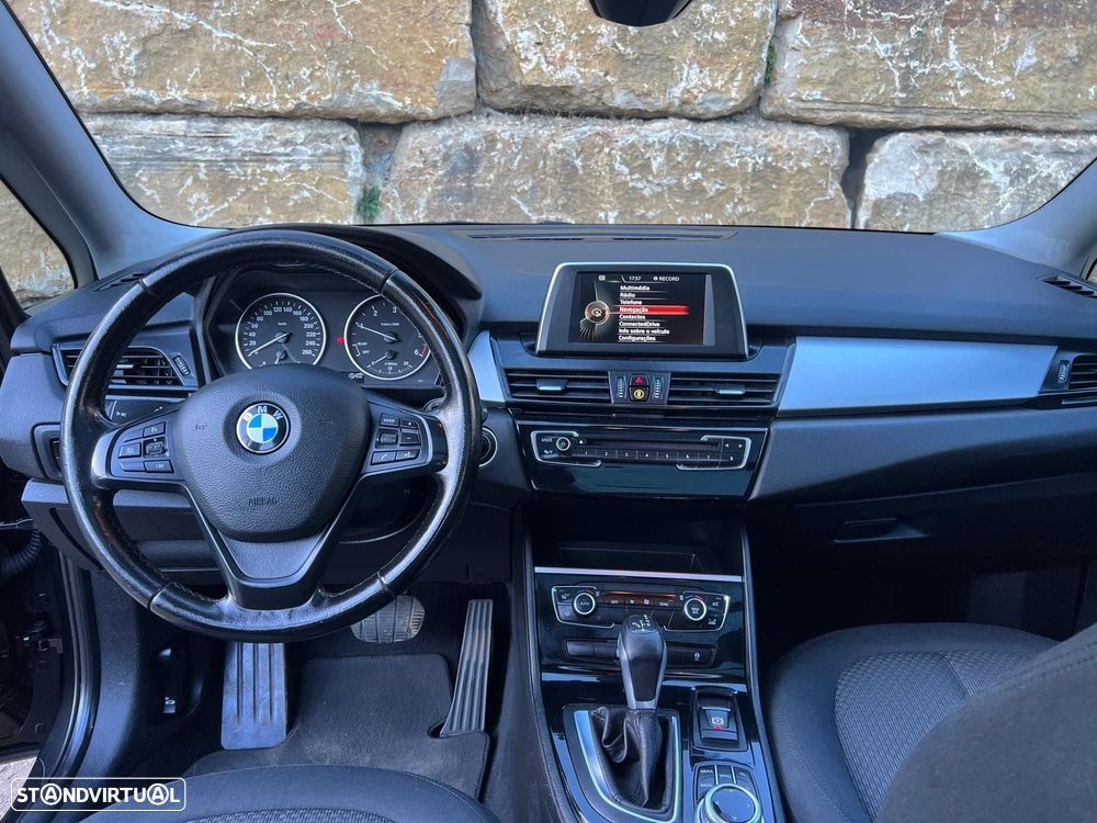 BMW 216 Gran Tourer d 7L Advantage Auto - 18
