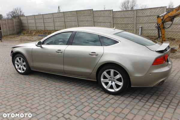 Audi A7 3.0 TFSI Quattro S tronic