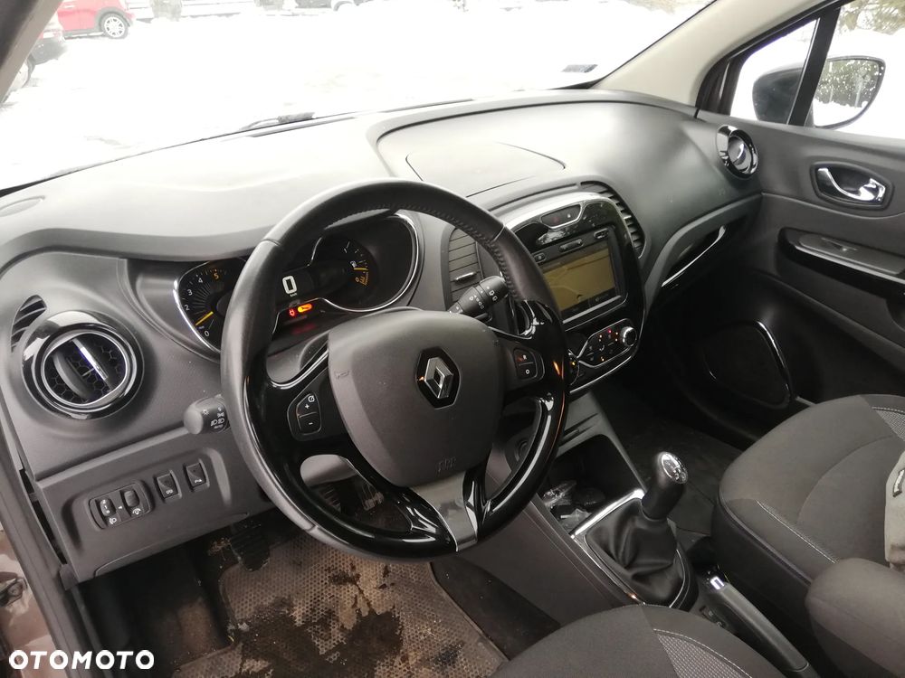Renault Captur ENERGY dCi 90 Start&Stop Intens - 11