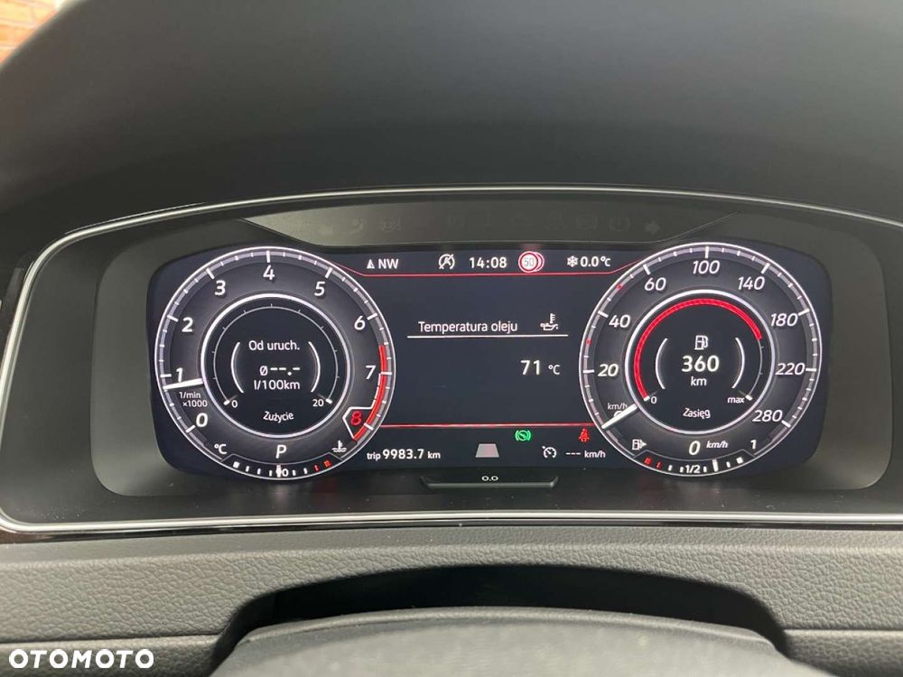 Volkswagen Golf 2.0 TSI GTI DSG - 16