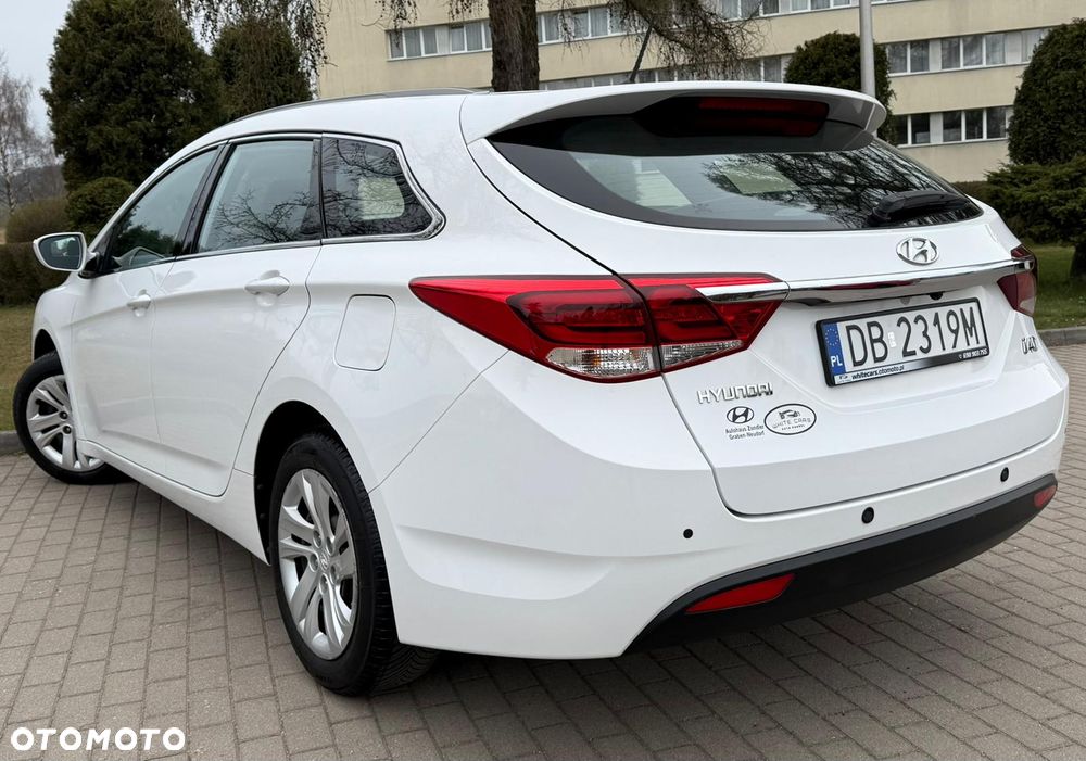 Hyundai i40 Kombi 1.6 Classic - 4