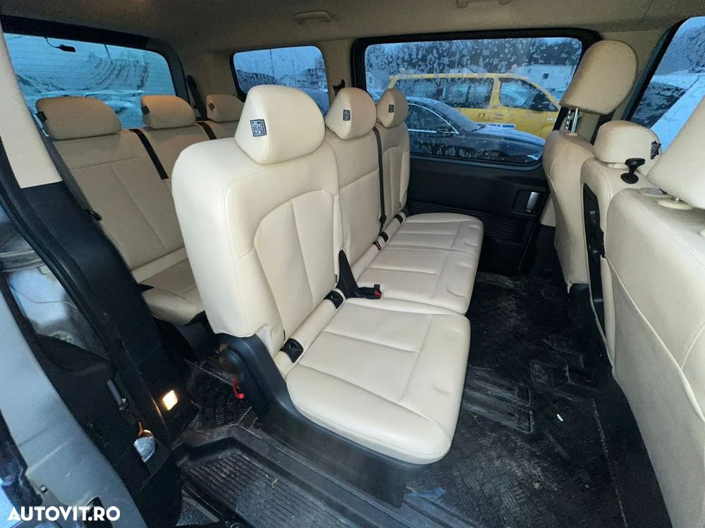 Hyundai Staria 2.2 CRDi Allrad Trend - 7