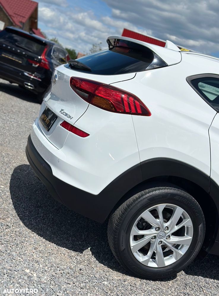 Hyundai Tucson - 15