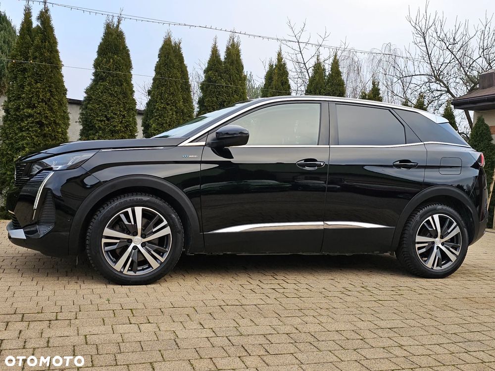 Peugeot 3008 225 e-EAT8 Allure Pack - 6