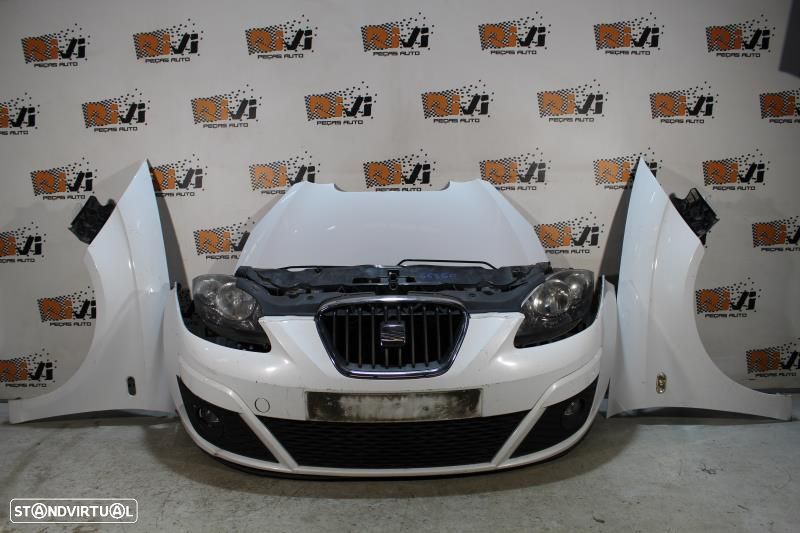 Frente Seat Altea 5P Facelift - 1