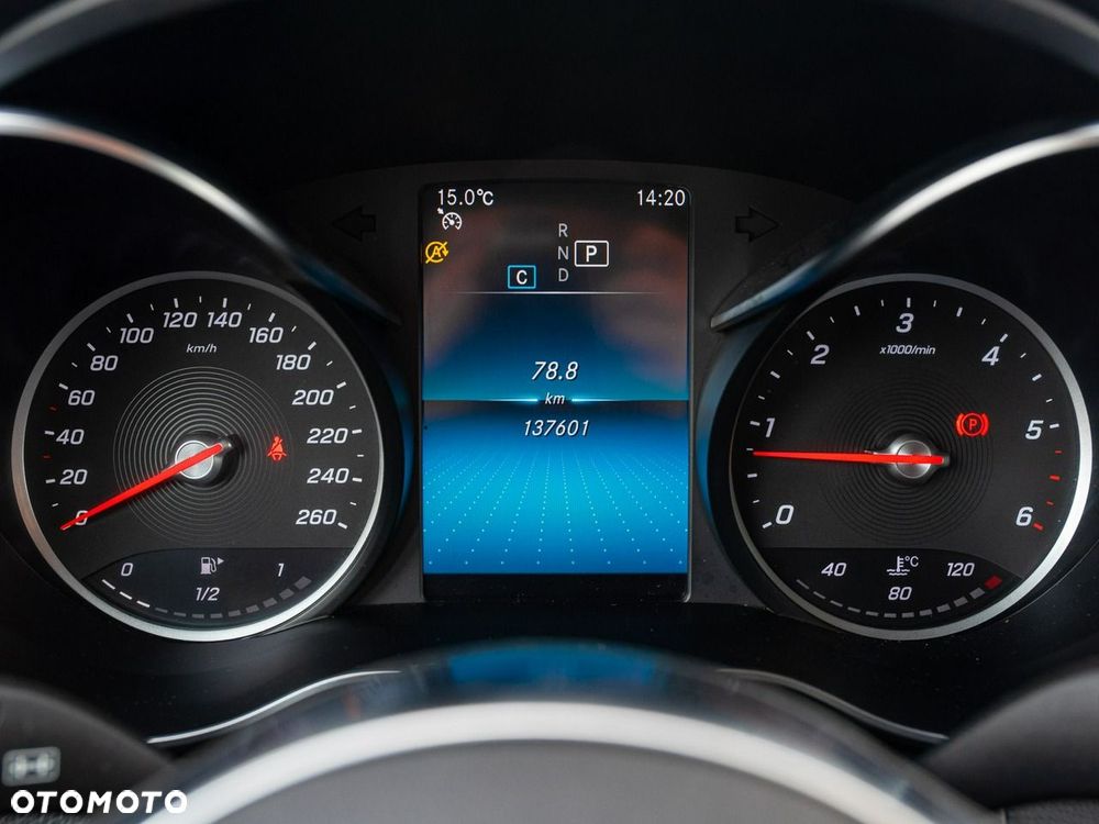 Mercedes-Benz GLC 200 d 4-Matic - 13