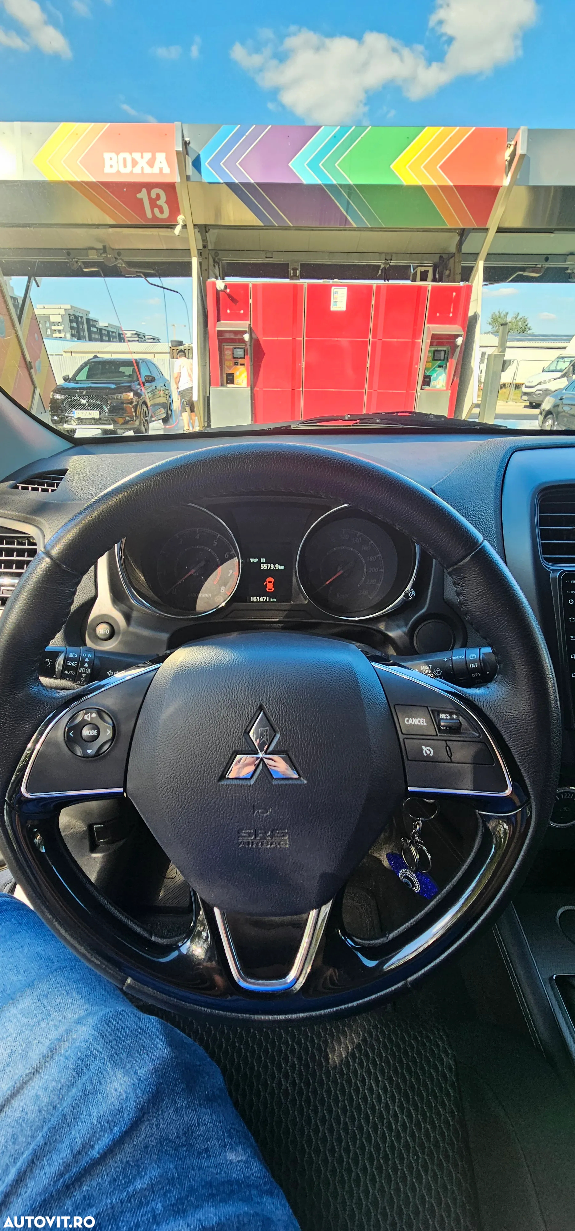Mitsubishi ASX 1.6 Litre MIVEC Inform - 27