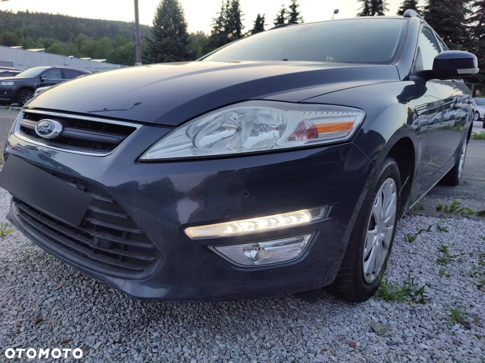 Ford Mondeo - 1
