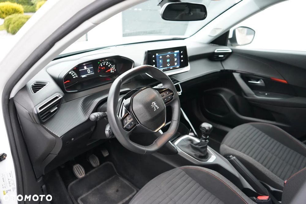 Peugeot 2008 BlueHDi 110 Active Pack - 7