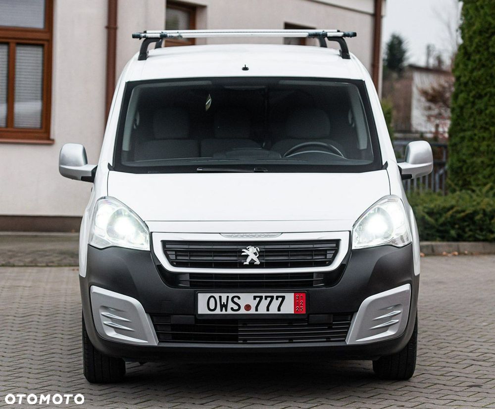 Peugeot Partner - 9