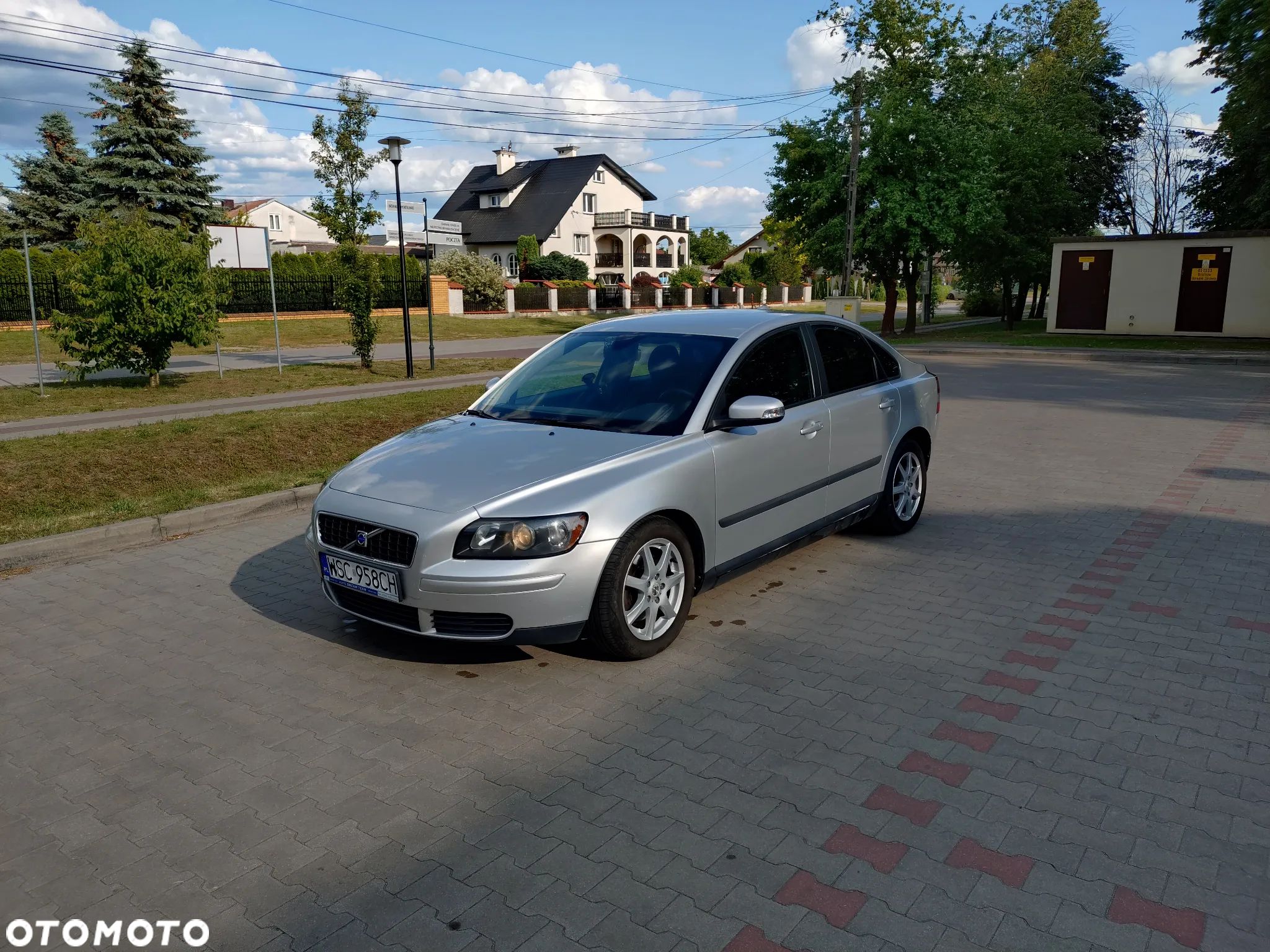 Volvo S40 2.0D - 1