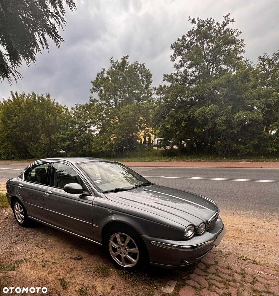 Jaguar X-Type 2.0 D Entry/Classic - 4