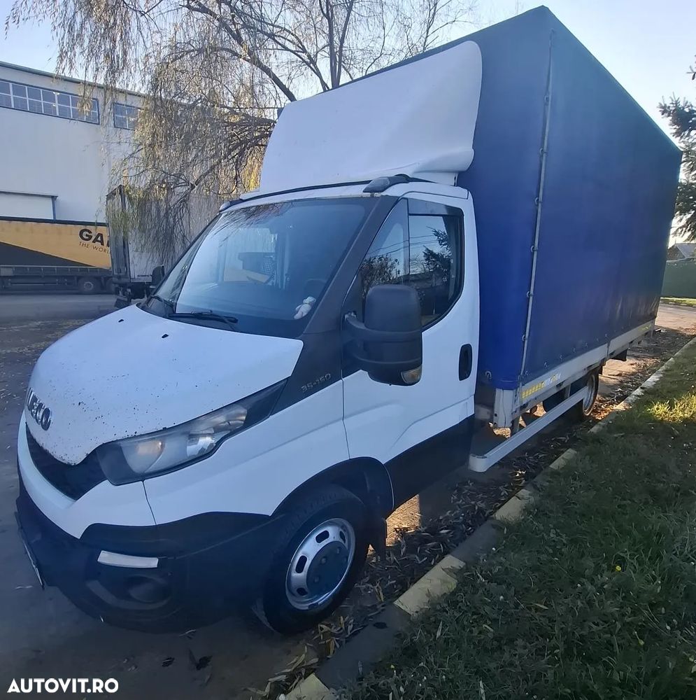 Iveco DAILY - 1