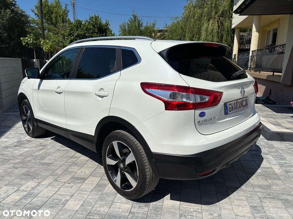 Nissan Qashqai 1.6 DIG-T Acenta - 7