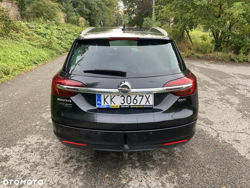Opel Insignia 2.0 CDTI ecoFLEX Start/Stop Business Edition - 9