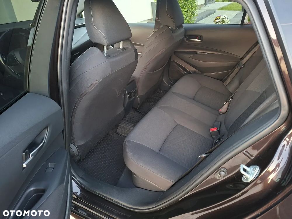 Suzuki Swace 1.8 Hybrid Premium Plus CVT - 10