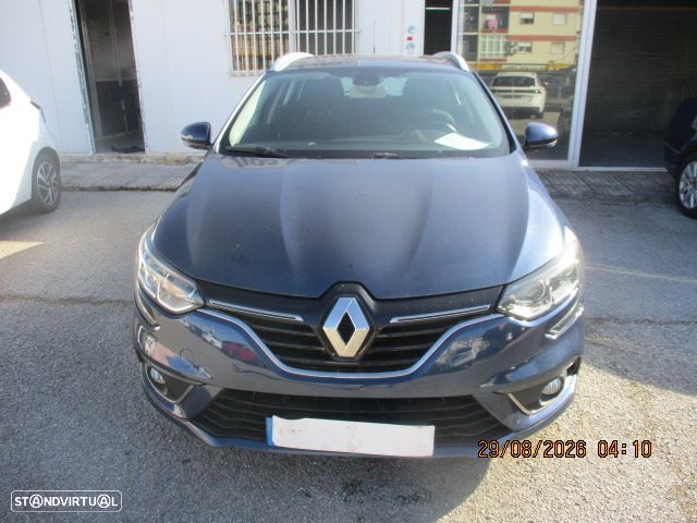 Renault Mégane 1.5 dCi Zen - 1