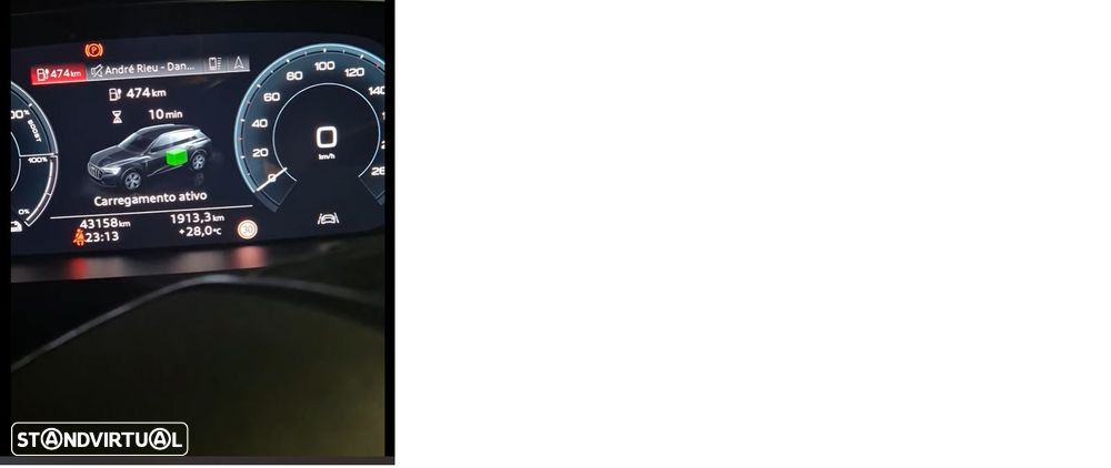 Audi e-tron 55 quattro - 26