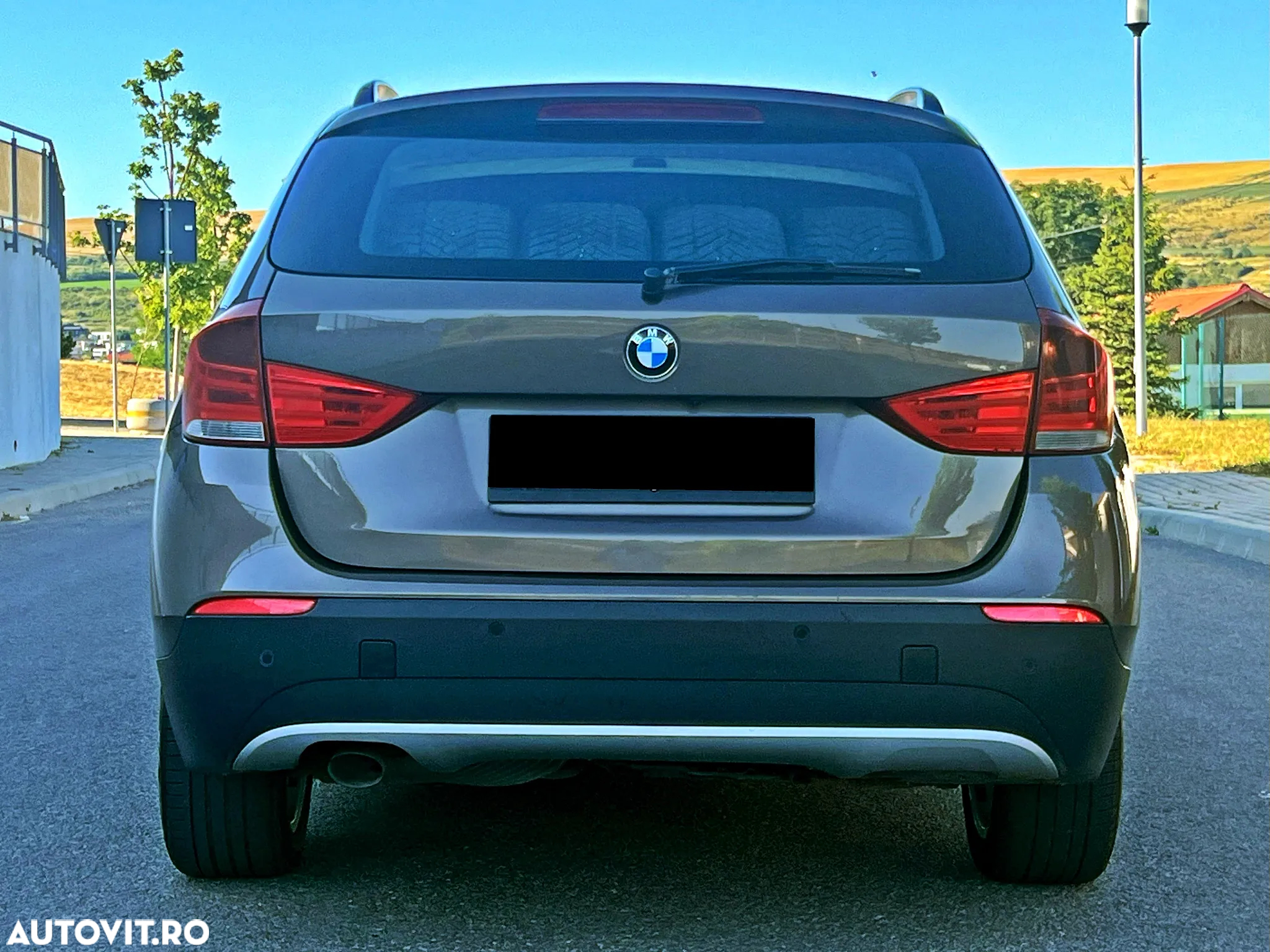 BMW X1 xDrive18d - 10